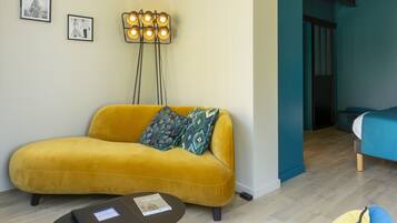 Literie de qualité supérieure, décoration personnalisée