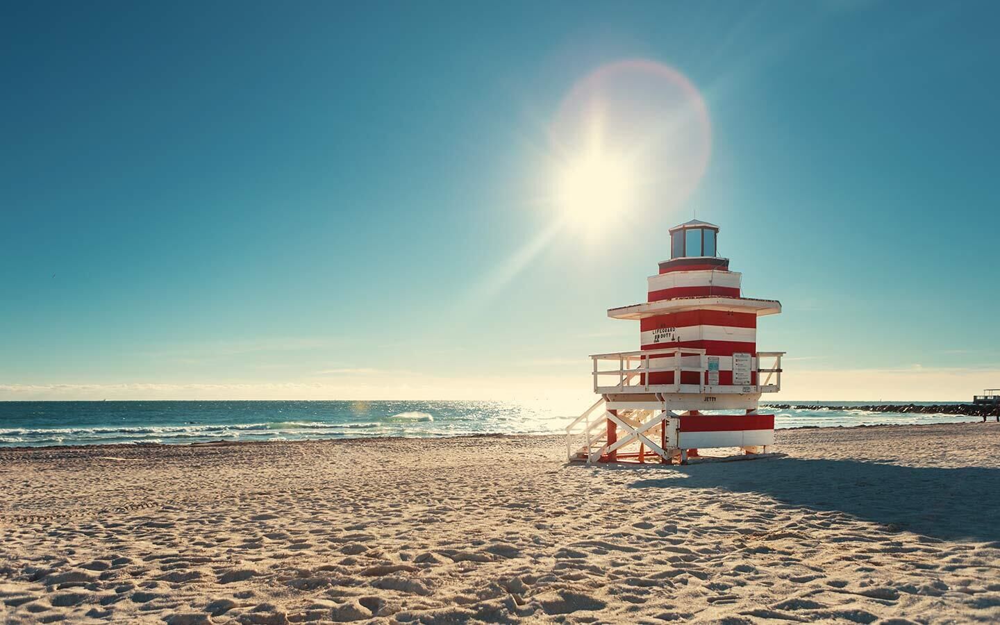 Playa en los alrededores 