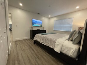 3 habitaciones, tabla de planchar con plancha y wifi gratis