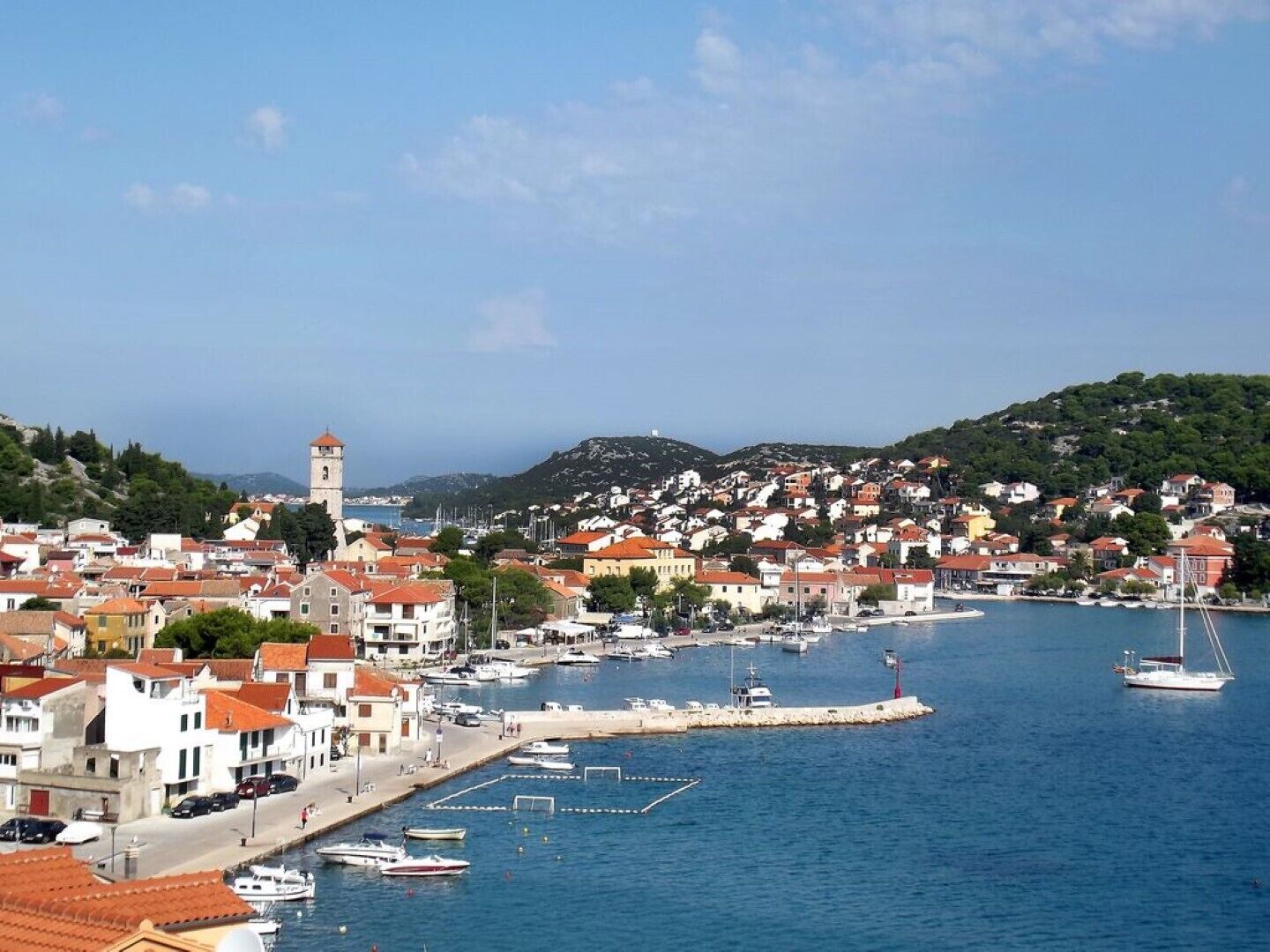 Port de plaisance