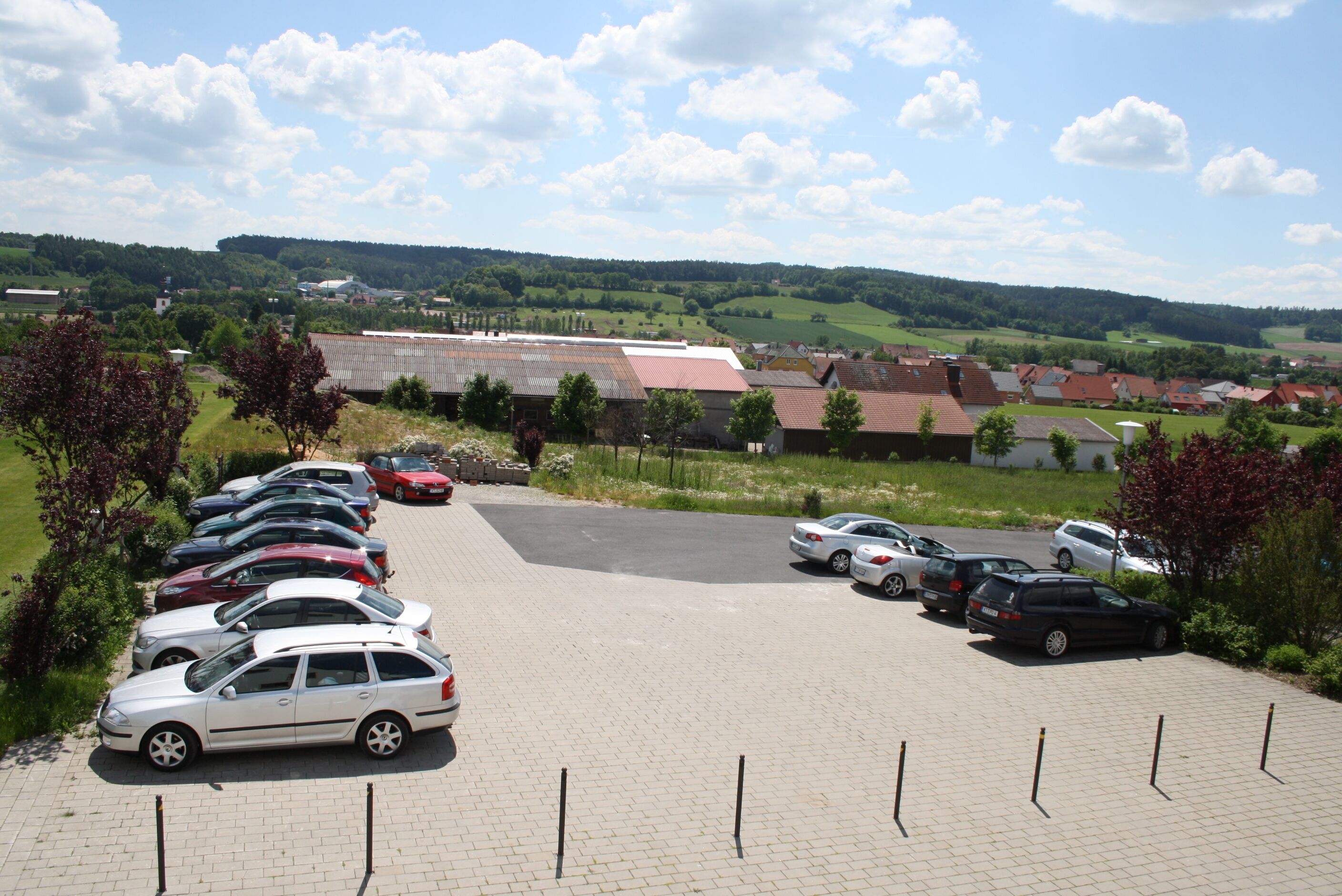 economy room | view from room