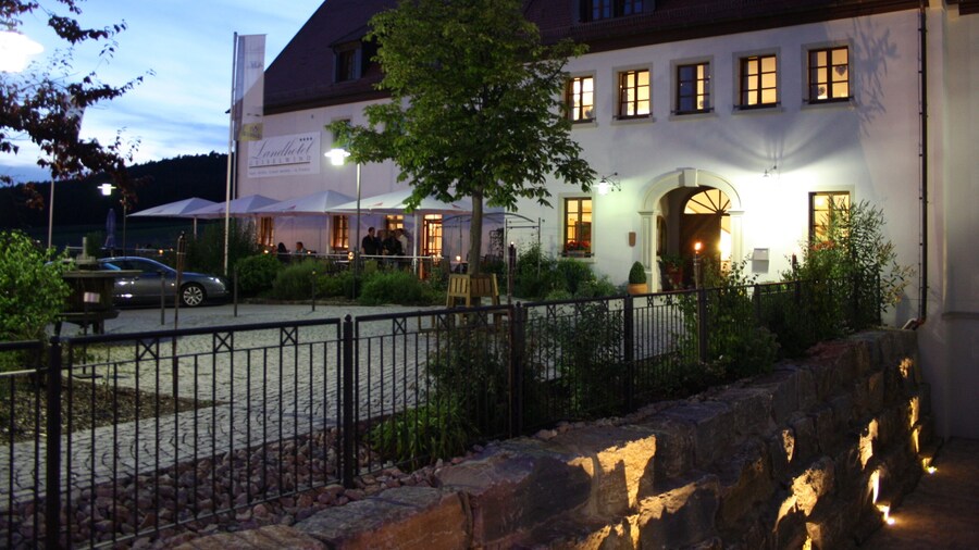 Landhotel Geiselwind