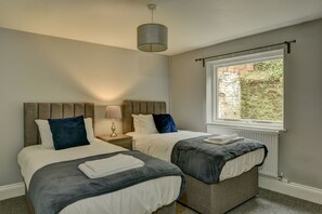 Departamento, 2 habitaciones | 2 habitaciones, decoración personalizada y muebles diferentes 