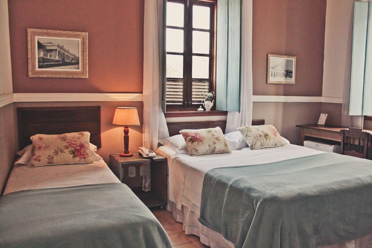 superior triple room | minibar, in-room safe, desk, blackout curtains