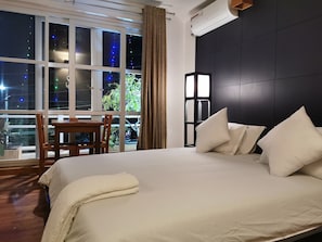 Superior Studio, 1 Bedroom | Premium bedding, individually decorated, desk, laptop workspace - Studio Service Apartment (Pokhara)
