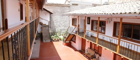 Courtyard