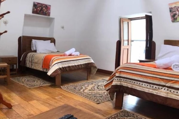 Rollaway beds, free WiFi, bed sheets
