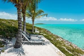 Property grounds - Ocean Dream 5 BR Villa Azur - Oceanfront (Long Bay Hills)