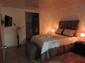 Verdunkelungsvorhänge, Bettwäsche