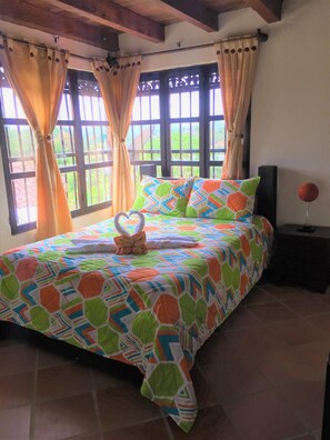 Cortinas blackout y ropa de cama 