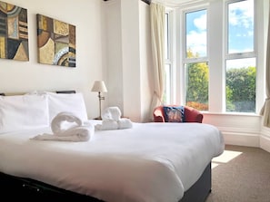 Apartment, 2 Bedrooms | 2 bedrooms, free WiFi, bed sheets