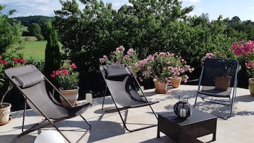 Studio Suite Cigale | Terraza o patio