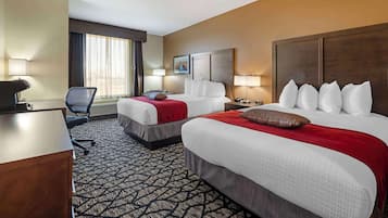 1 bedroom, in-room safe, desk, laptop workspace