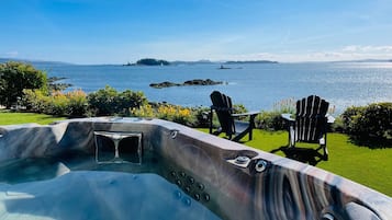 Hidromassagem externa