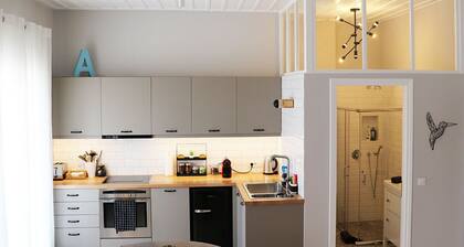 Habitat - Design Apartment in the heart of Nafplio