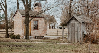 Erleben Sie ein wunderschönes Pionierhaus in Nauvoo!