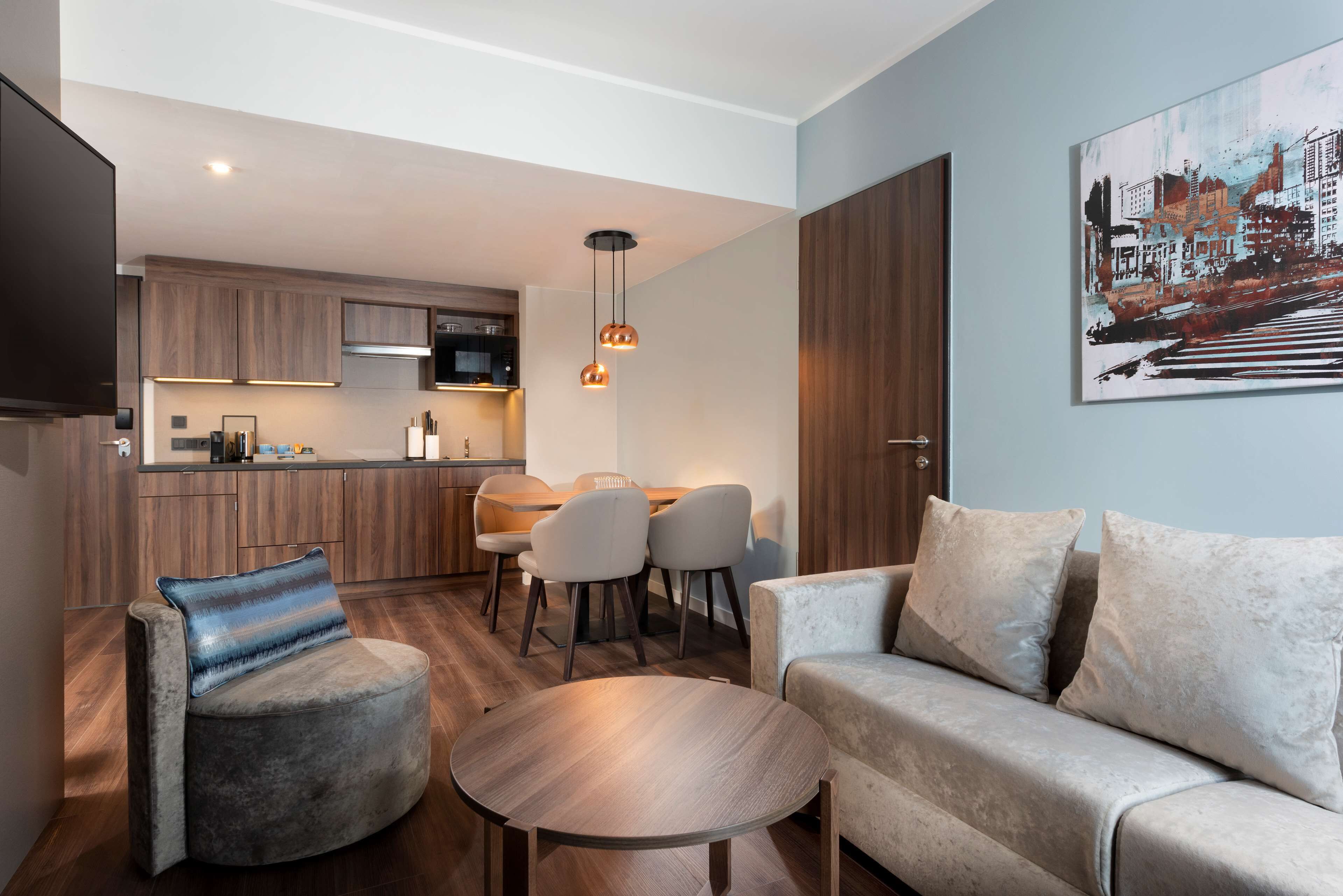 Foto - Hyatt House Frankfurt Eschborn