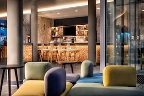 Lobby - Hyatt House Frankfurt/Eschborn (Eschborn)