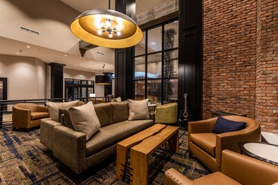 纳许维尔市中心/会议中心凯悦嘉寓酒店