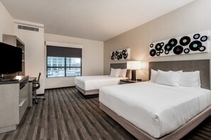 Svit - 1 sovrum | Värdeförvaringsskåp på rummet, skrivbord och strykjärn/strykbräda