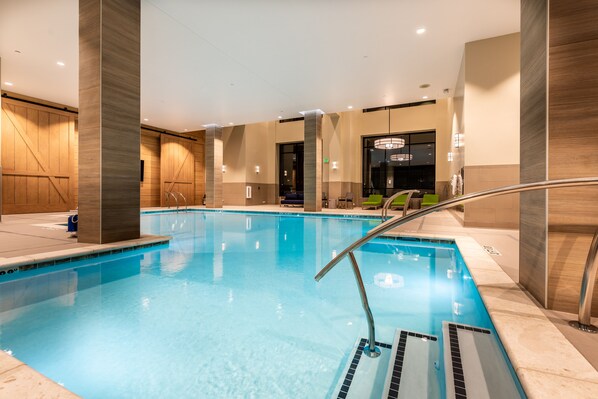 Indoor pool