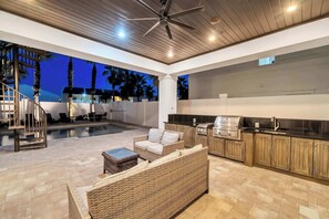 Terraço/pátio