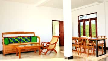 Honeymoon Apartment | View from room