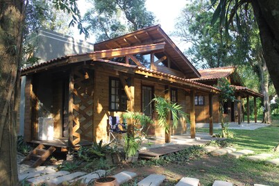 GuaiuBay - Casas na Lagoa