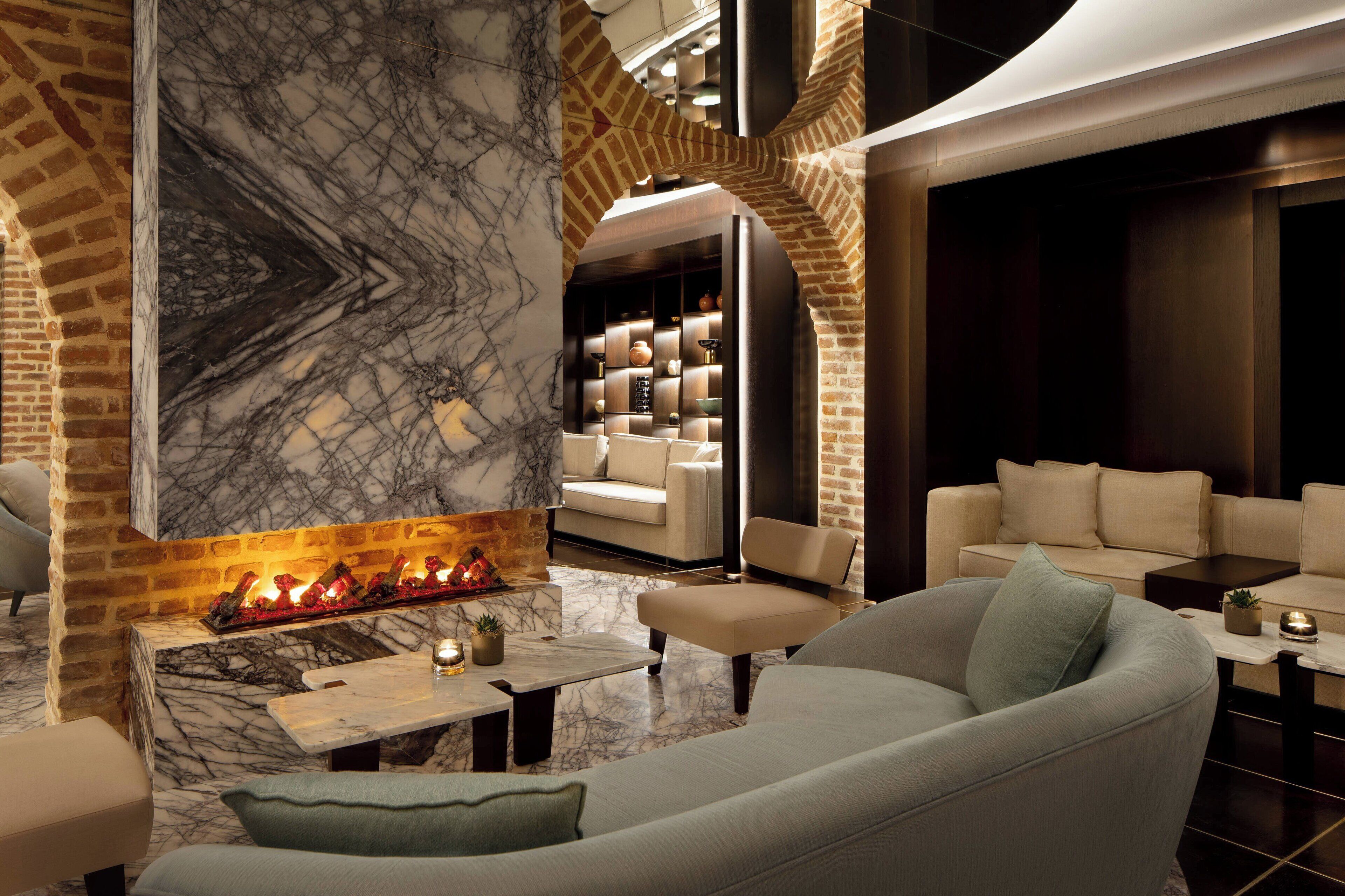 Foto - JW Marriott Istanbul Bosphorus