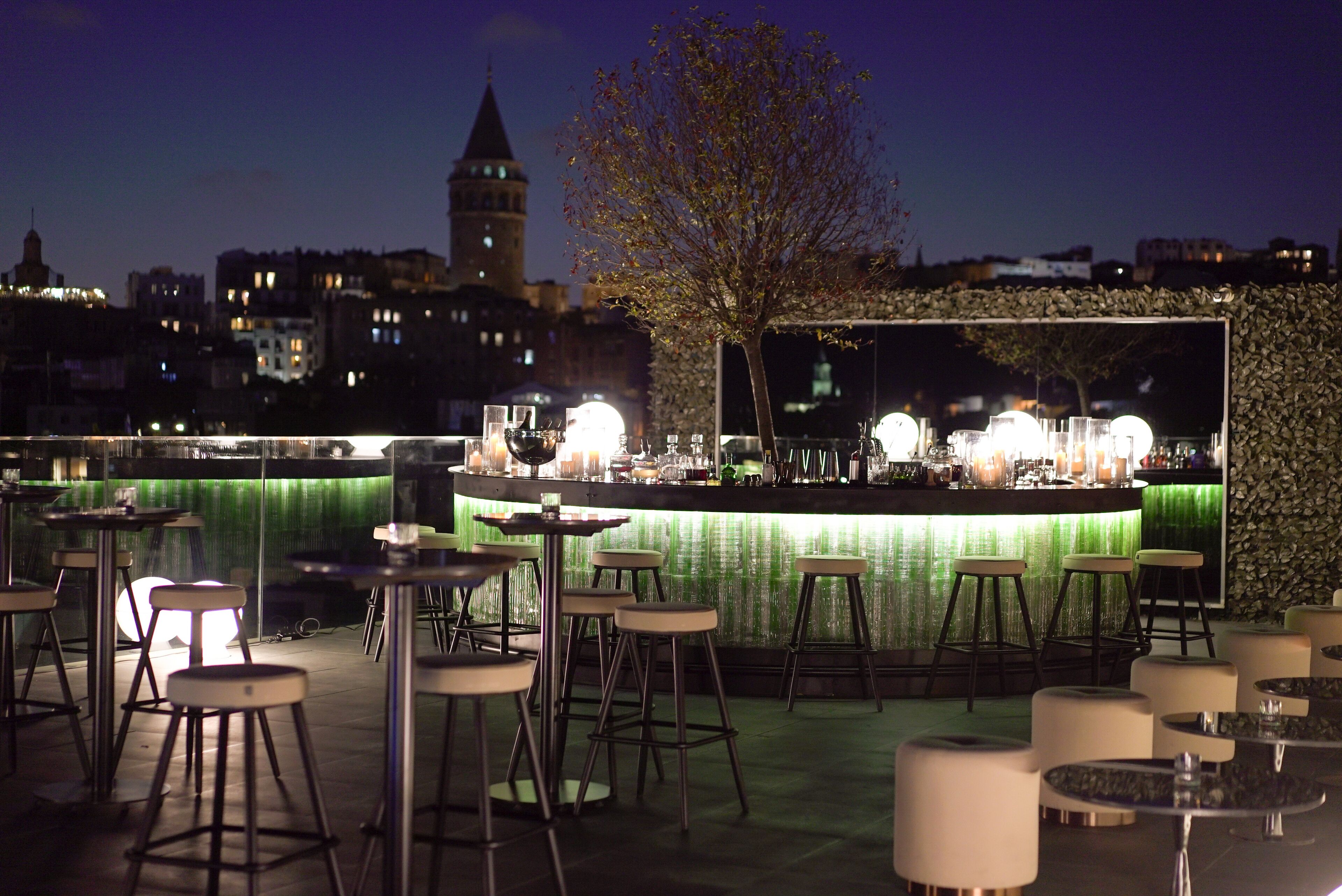 Foto - JW Marriott Istanbul Bosphorus