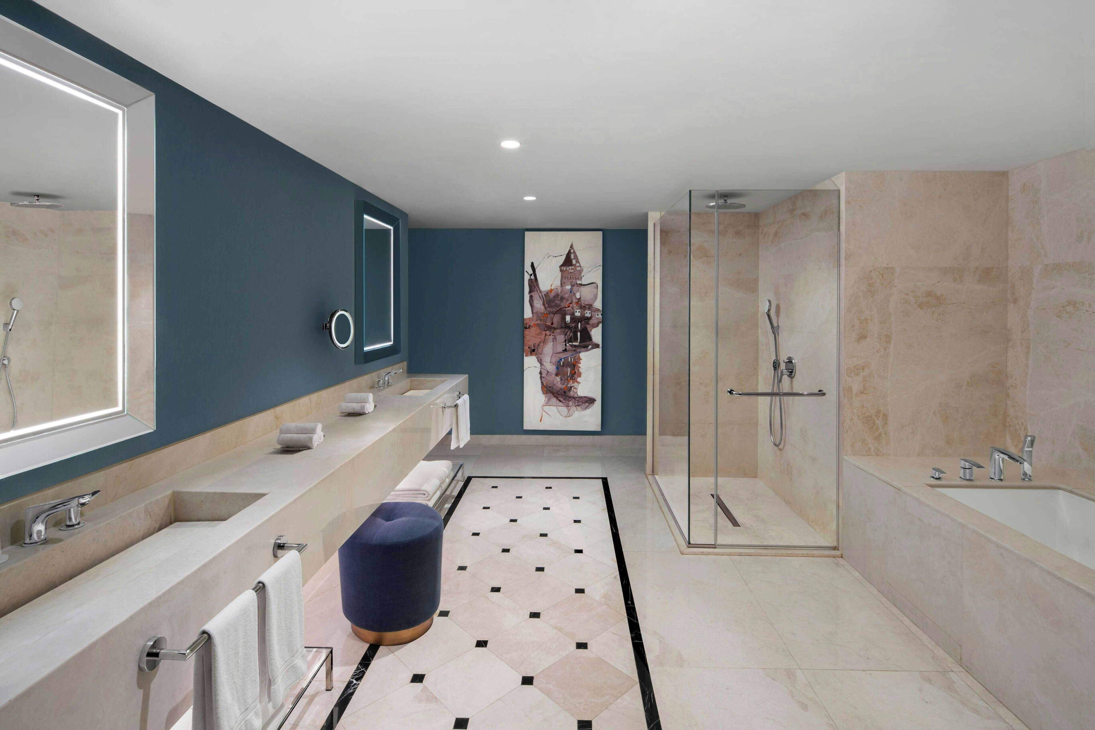 Foto - JW Marriott Istanbul Bosphorus