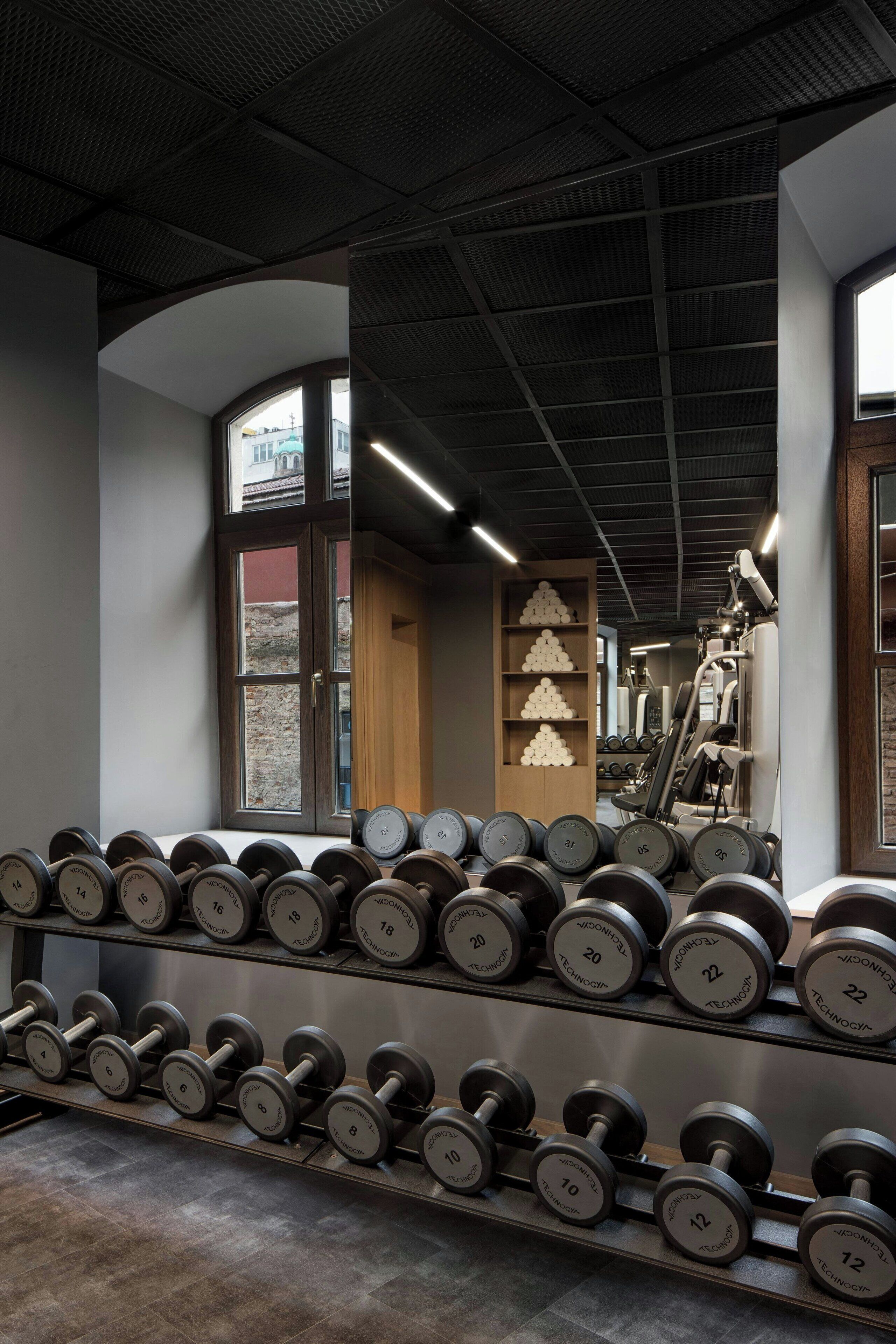 Foto - JW Marriott Istanbul Bosphorus