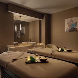 Couples treatment rooms, sauna, steam room, Turkish bath