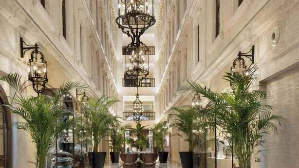 Unclassified image, 1 of 115, button - JW Marriott Istanbul Bosphorus (Istanbul)