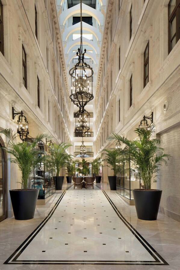 Property amenity - JW Marriott Istanbul Bosphorus (Istanbul)