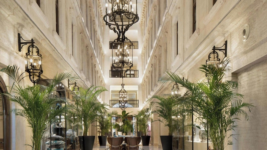 JW Marriott Istanbul Bosphorus