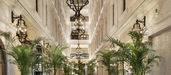 JW Marriott Istanbul Bosphorus