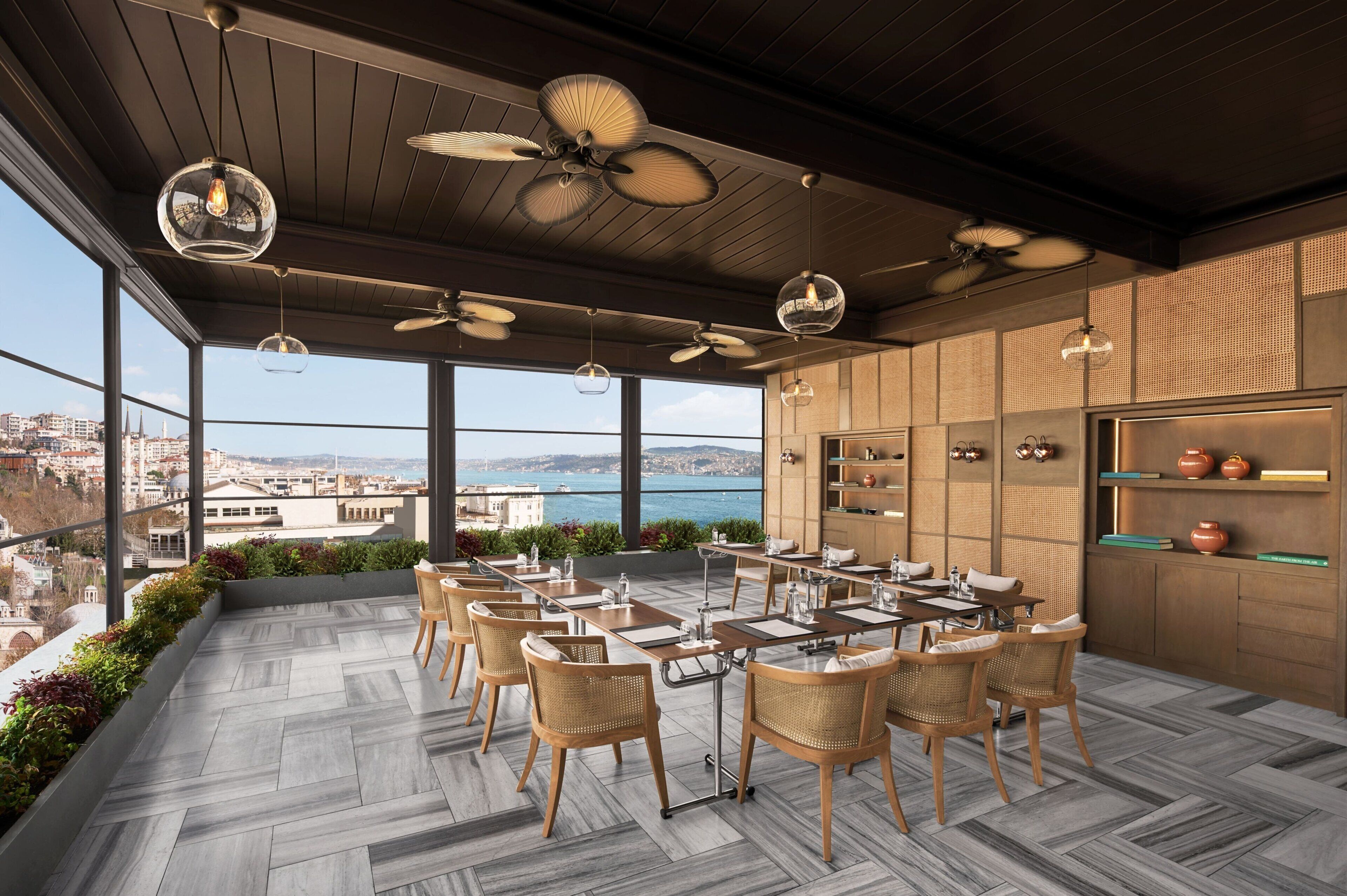 Foto - JW Marriott Istanbul Bosphorus