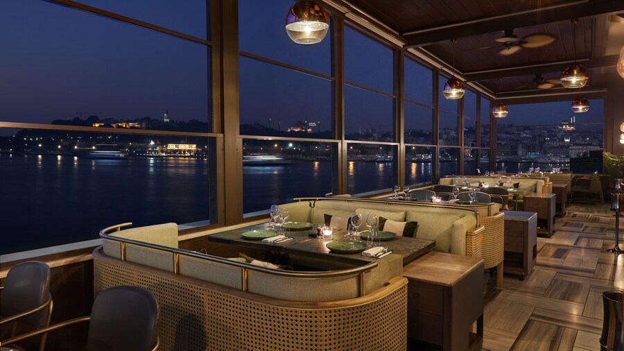 JW Marriott Istanbul Bosphorus