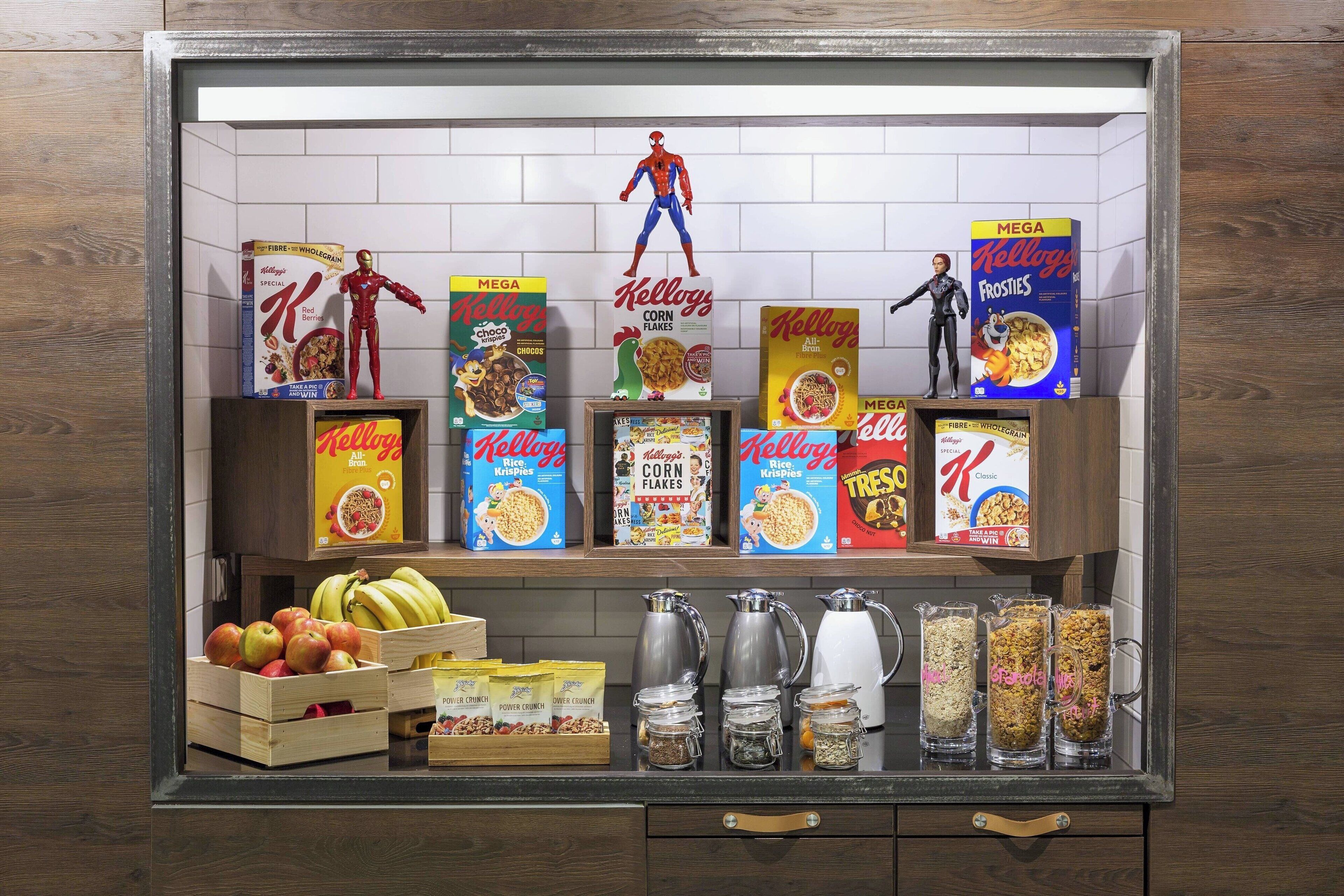 Photo - Moxy Lausanne City