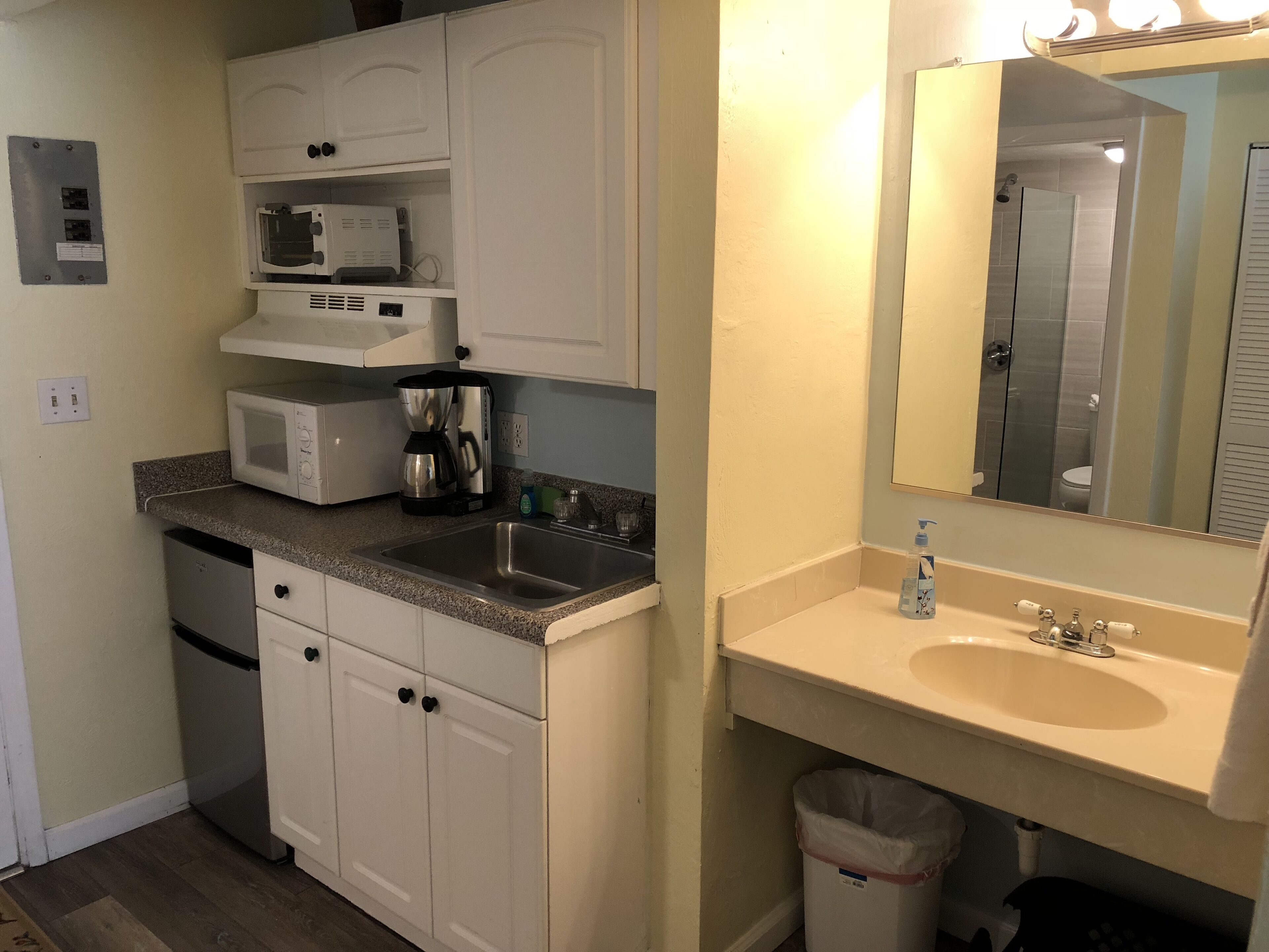 Beach Front Resort Ocean View Condo