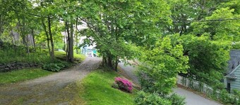 Betoverende WATERVALLEN, HFX. HAVEN & CHOCOLADE MEERMIN. NAAR DOWNTOWN