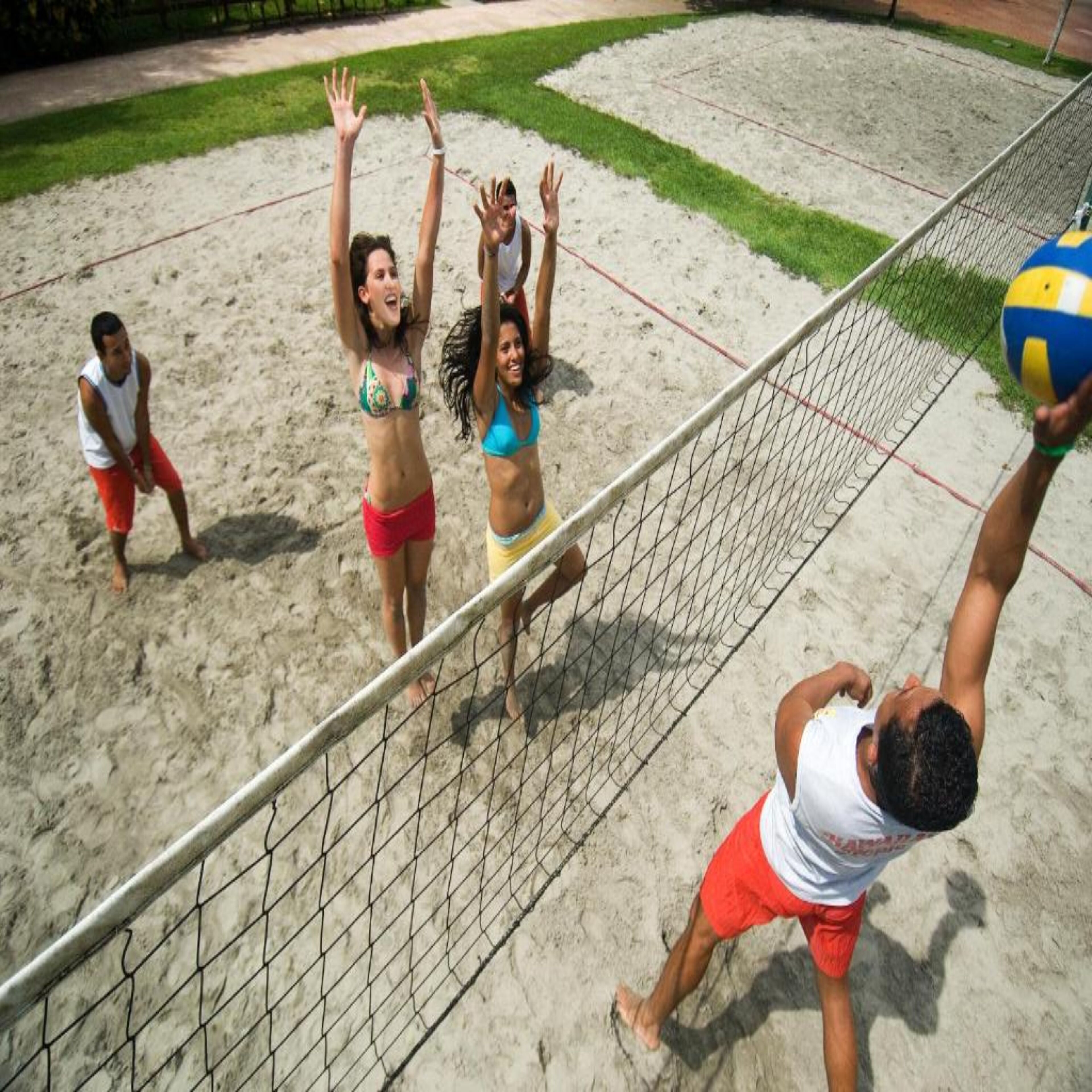 children’s play area – outdoor