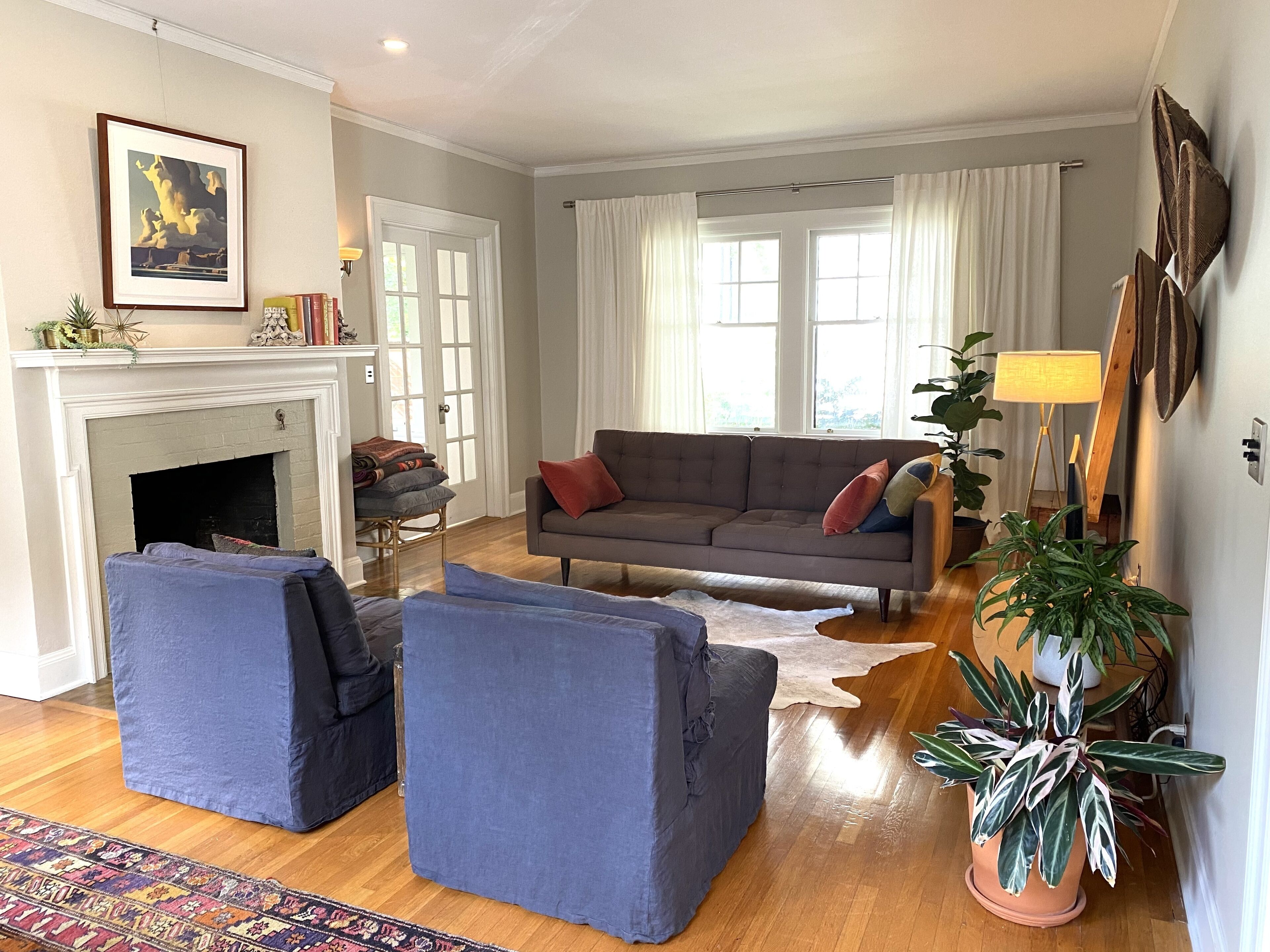 Ideal SE location-Laurelhurst Park- 2 bedrooms, sleeps 5, family friendly.