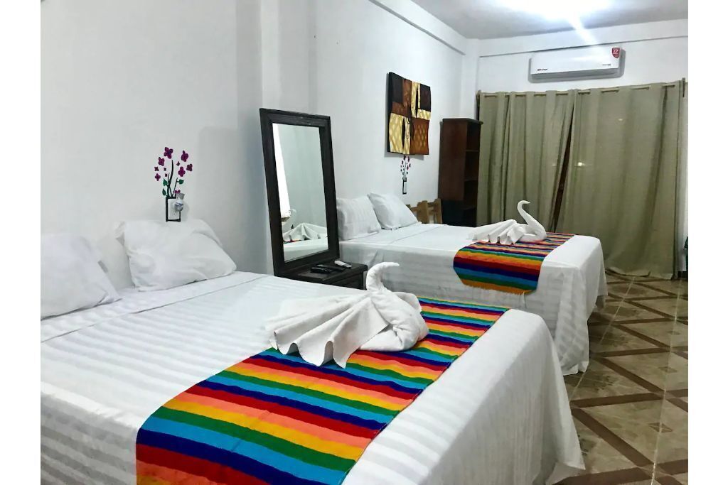 BEAUTIFUL APARTMENT IN BUCERIAS 1 BLOCK FROM THE BEACH #3