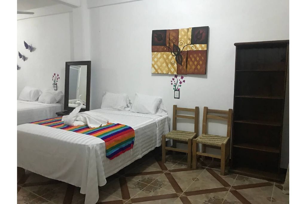 BEAUTIFUL APARTMENT IN BUCERIAS 1 BLOCK FROM THE BEACH #3