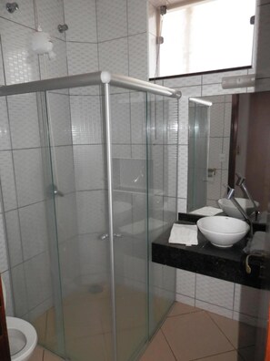 Dusche, Handtücher