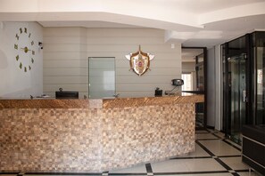 Reception - Hotel Líder (Catanduva)