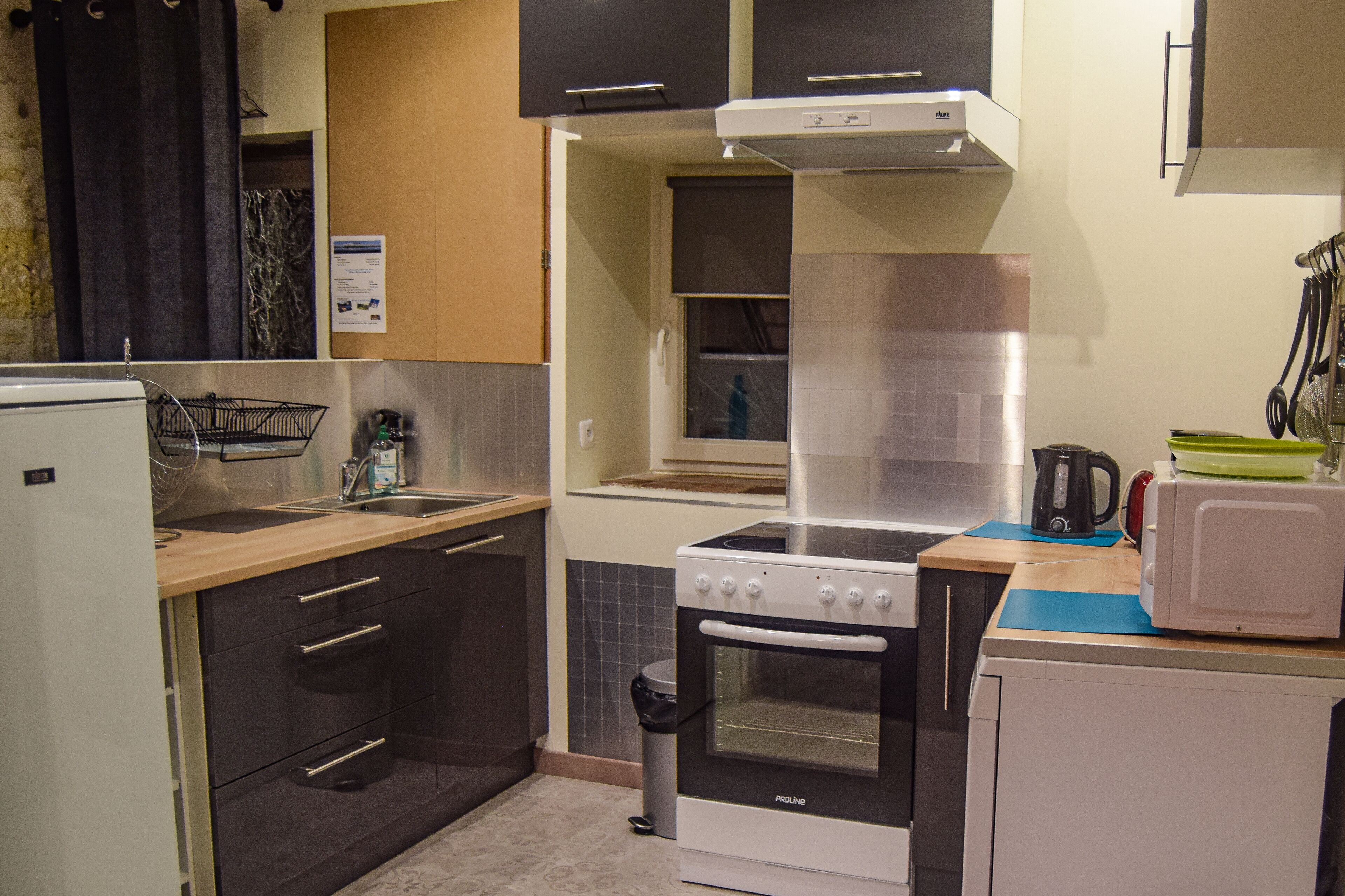 The Saumur Loire gîte