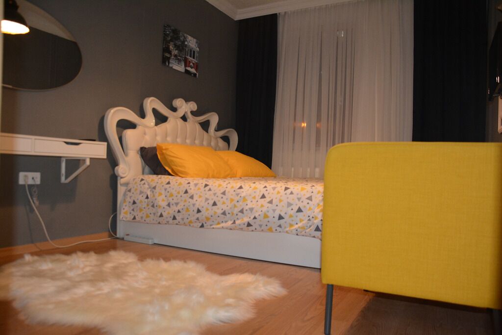 apartment for your family 2+1